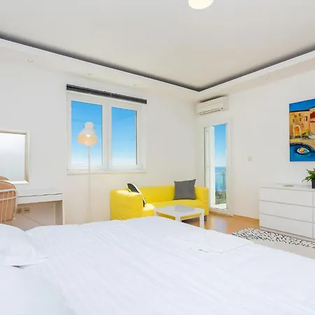 Ferienhaus Beautiful In With House Sea View *