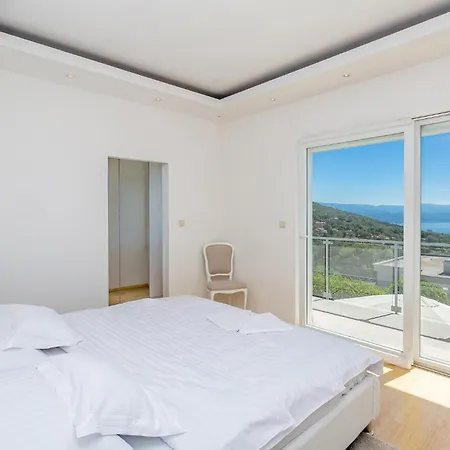 Beautiful In With House Sea View * Poljane