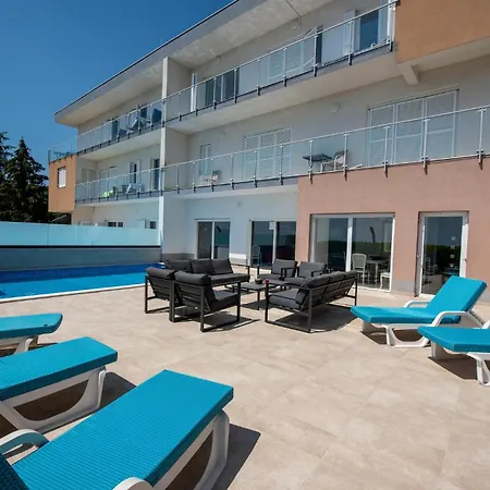 Beautiful In With House Sea View Ferienhaus Poljane